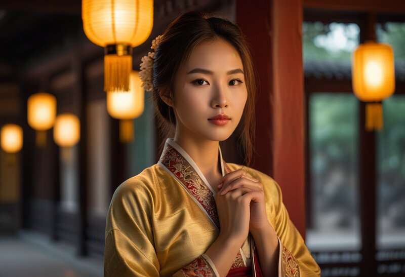 春色寄情笺海报